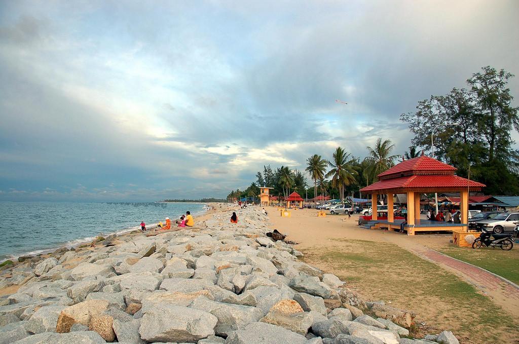 PCB Homestay Kota Bahru Luaran gambar